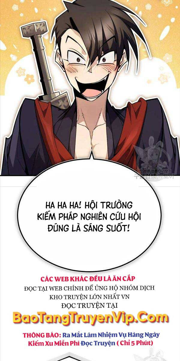 Giảng Sư Đứng Đầu, Baek Sư Phụ Chapter 89 - Next Chapter 90