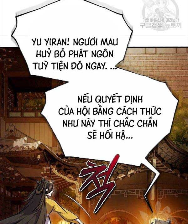 Giảng Sư Đứng Đầu, Baek Sư Phụ Chapter 89 - Next Chapter 90