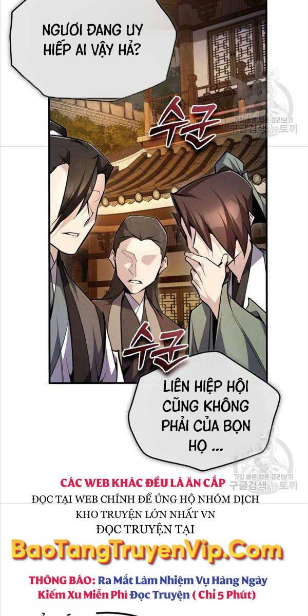 Giảng Sư Đứng Đầu, Baek Sư Phụ Chapter 89 - Next Chapter 90