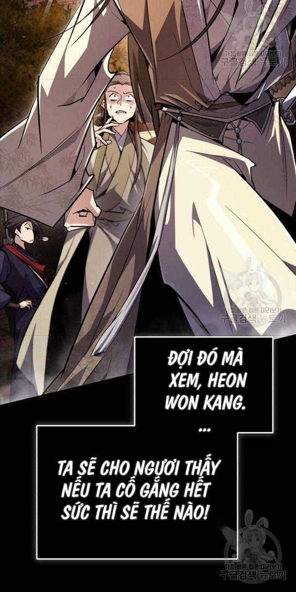 Giảng Sư Đứng Đầu, Baek Sư Phụ Chapter 89 - Next Chapter 90