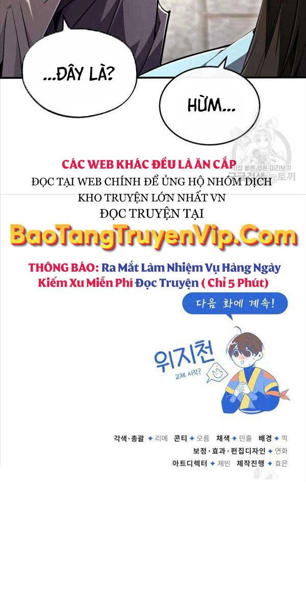 Giảng Sư Đứng Đầu, Baek Sư Phụ Chapter 89 - Next Chapter 90