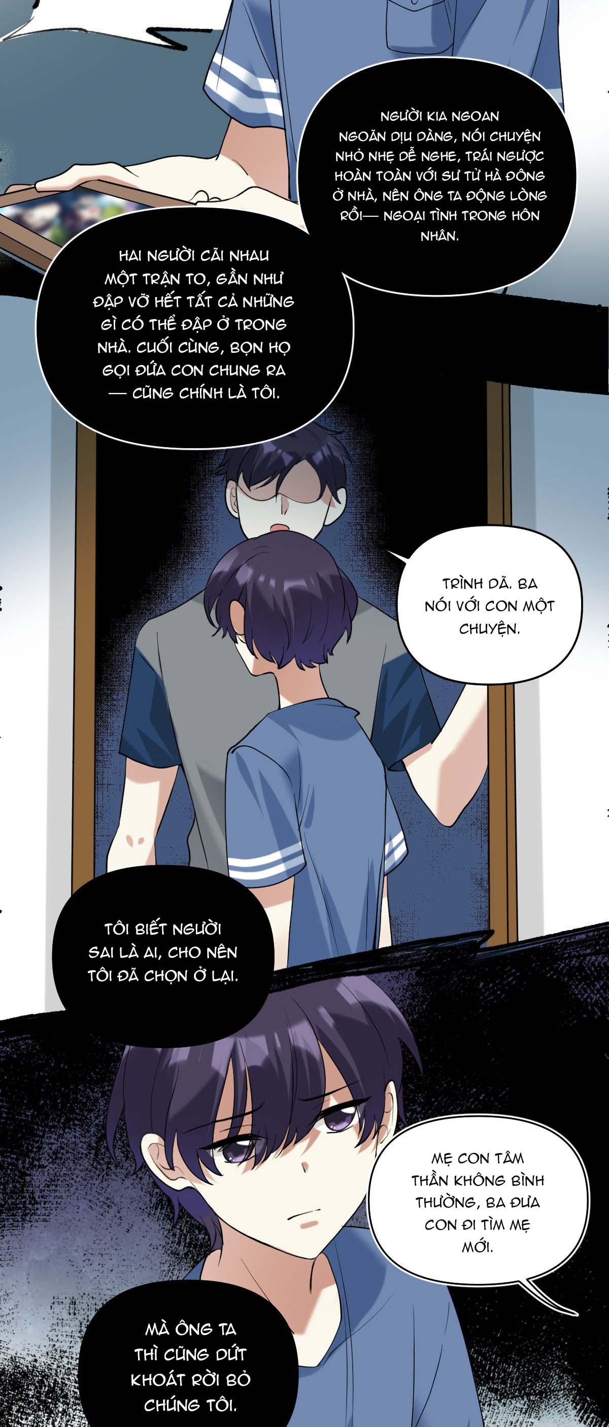 Giáo Bá Yêu Đương Qua Mạng Bị Lật Xe Rồi (END) Chapter 49 - Next Chapter 50