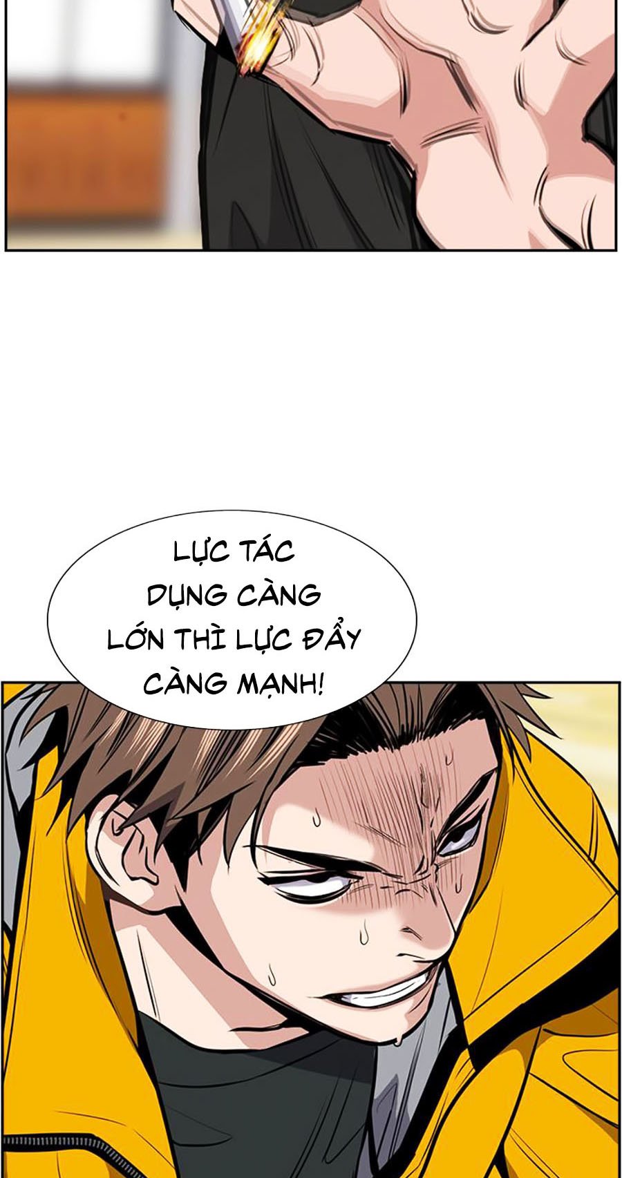 Giáo Dục Chân Chính Chapter 11 - Trang 3