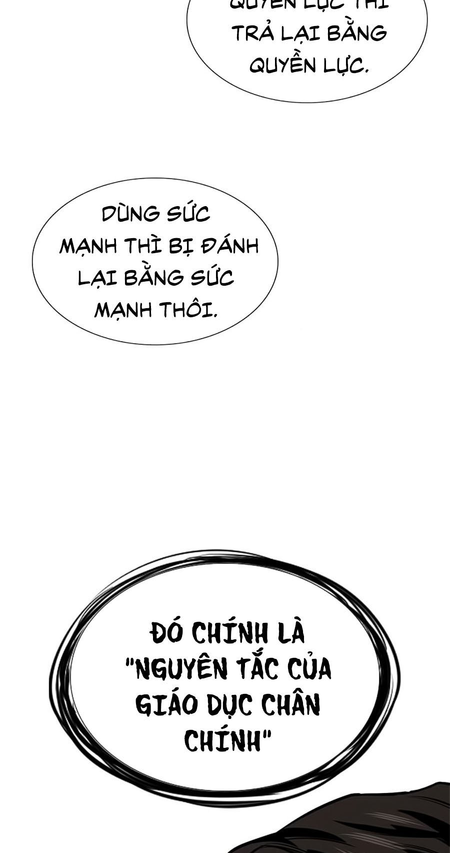 Giáo Dục Chân Chính Chapter 11 - Trang 3