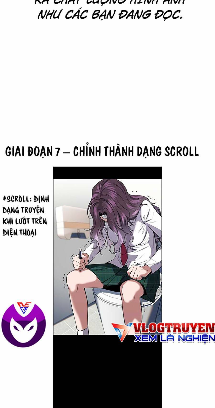 Giáo Dục Chân Chính Chapter 111.5 - Trang 2