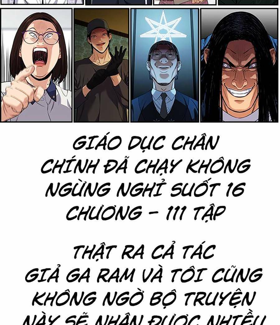 Giáo Dục Chân Chính Chapter 111.5 - Trang 2