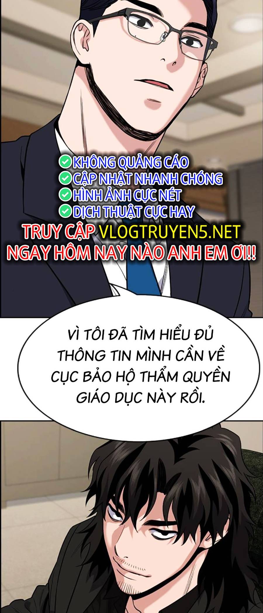 Giáo Dục Chân Chính Chapter 117 - Trang 3