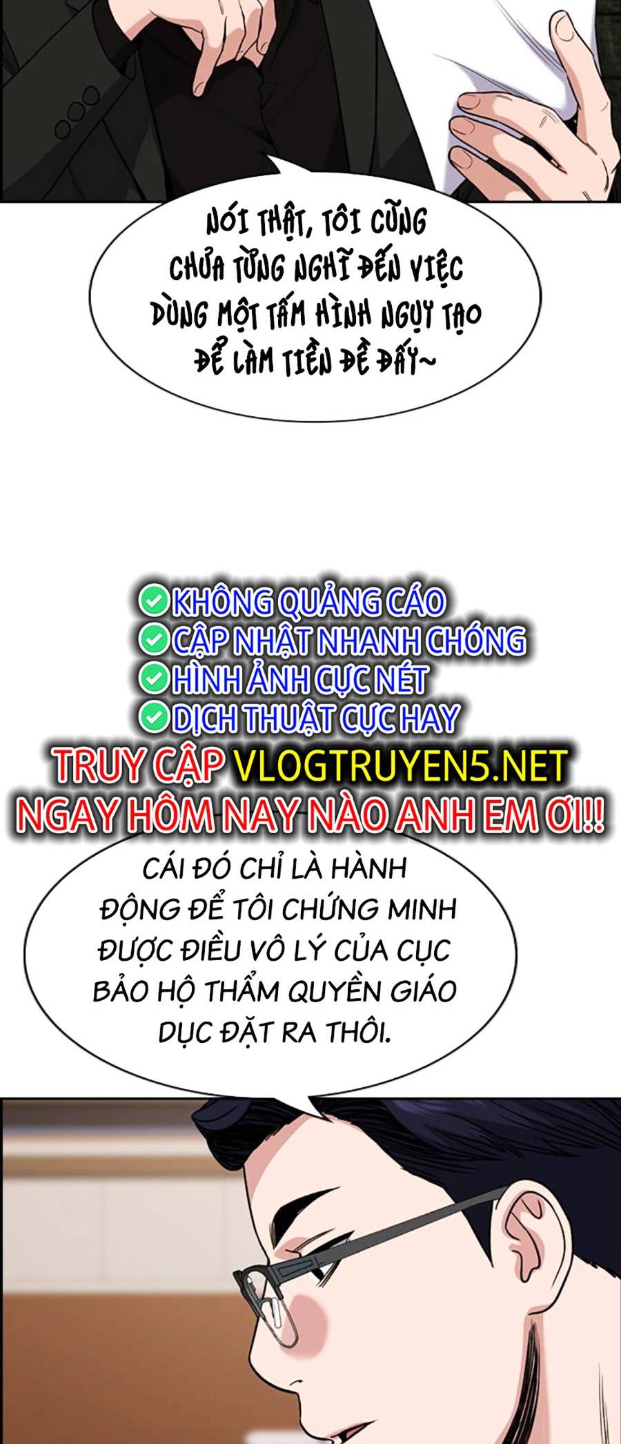 Giáo Dục Chân Chính Chapter 117 - Trang 3