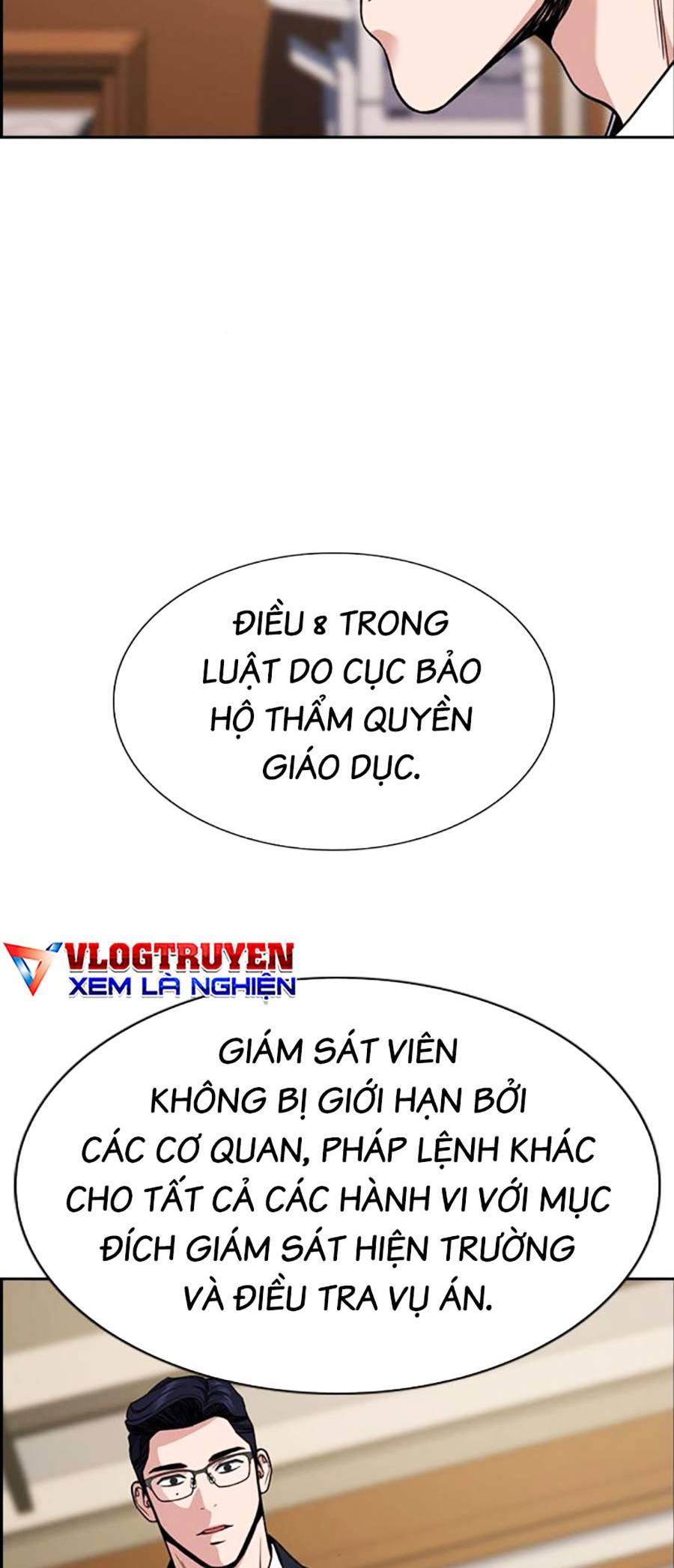 Giáo Dục Chân Chính Chapter 117 - Trang 3