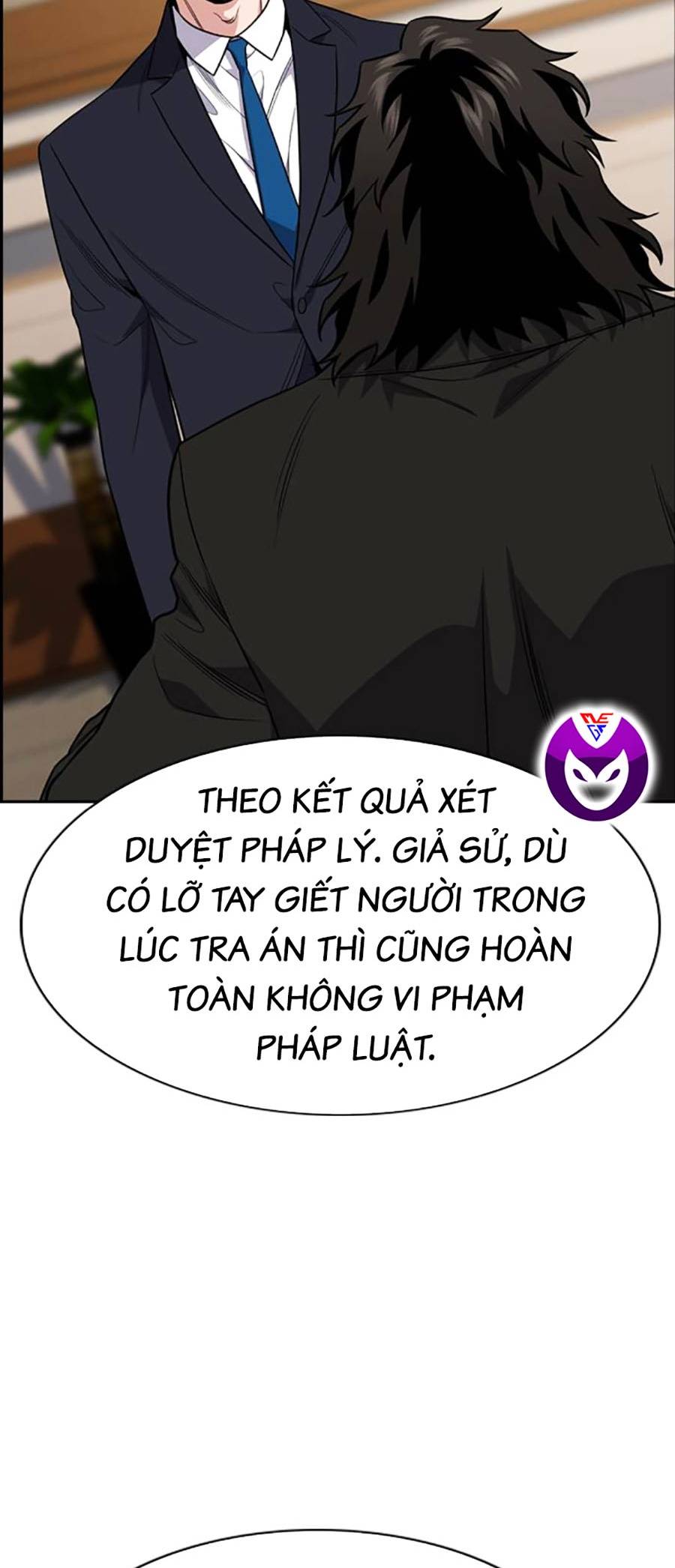 Giáo Dục Chân Chính Chapter 117 - Trang 3