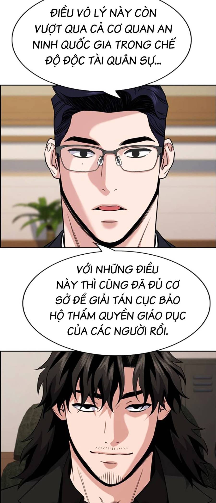 Giáo Dục Chân Chính Chapter 117 - Trang 3