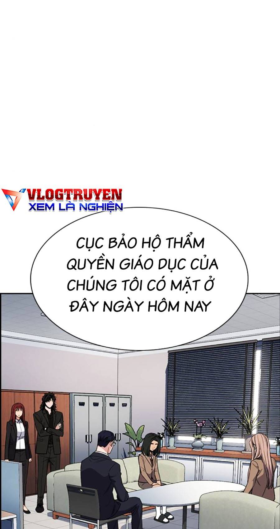 Giáo Dục Chân Chính Chapter 117 - Trang 3