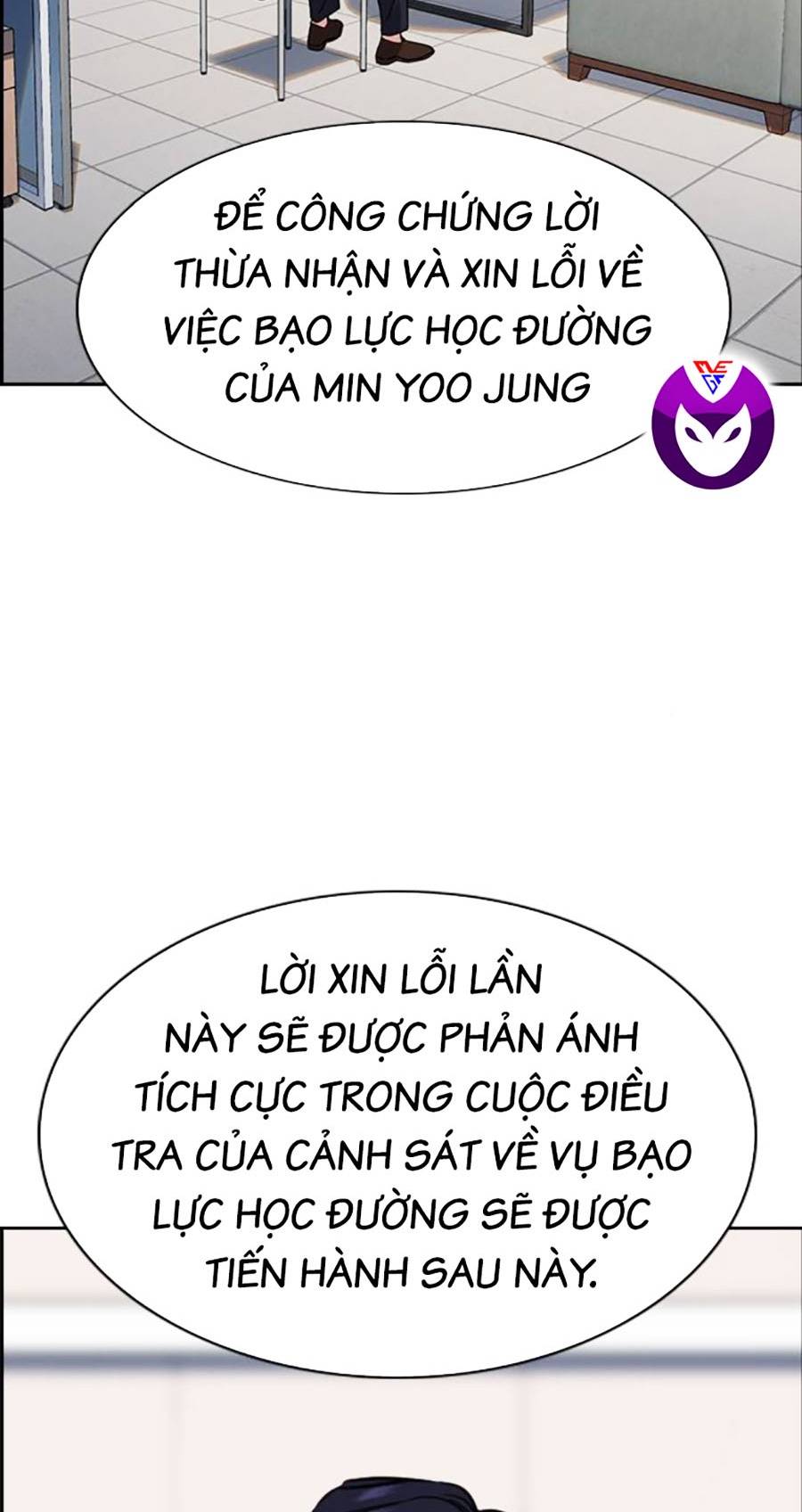 Giáo Dục Chân Chính Chapter 117 - Trang 3