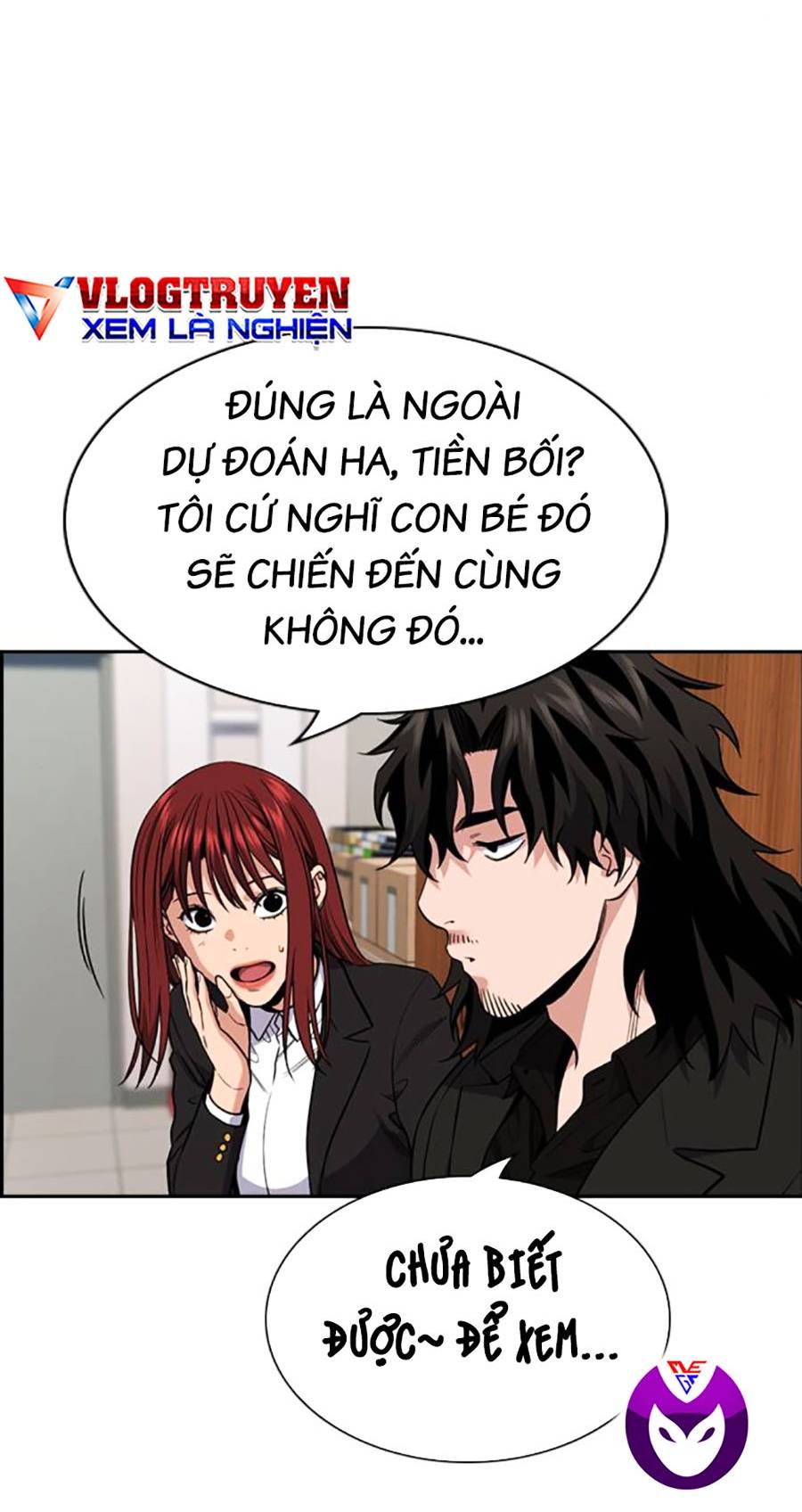 Giáo Dục Chân Chính Chapter 117 - Trang 3