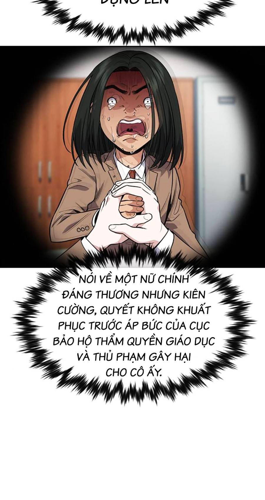 Giáo Dục Chân Chính Chapter 117 - Trang 3