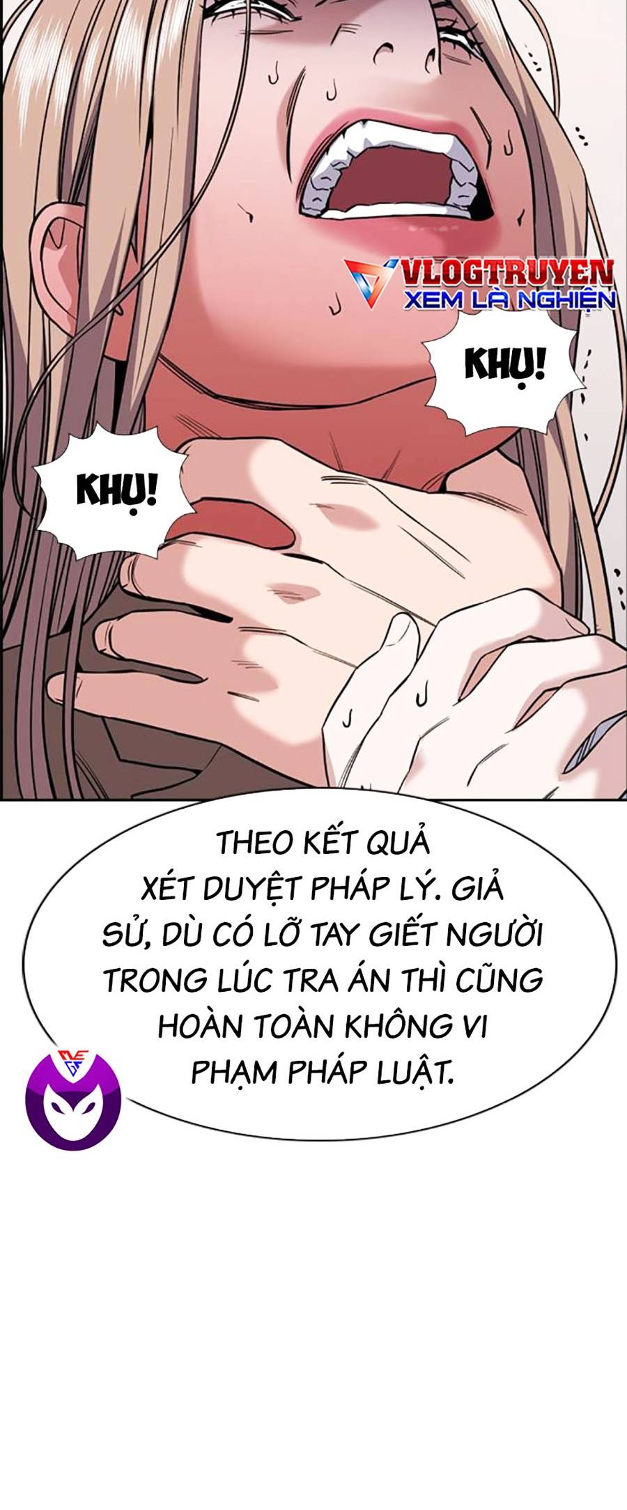 Giáo Dục Chân Chính Chapter 117 - Trang 3