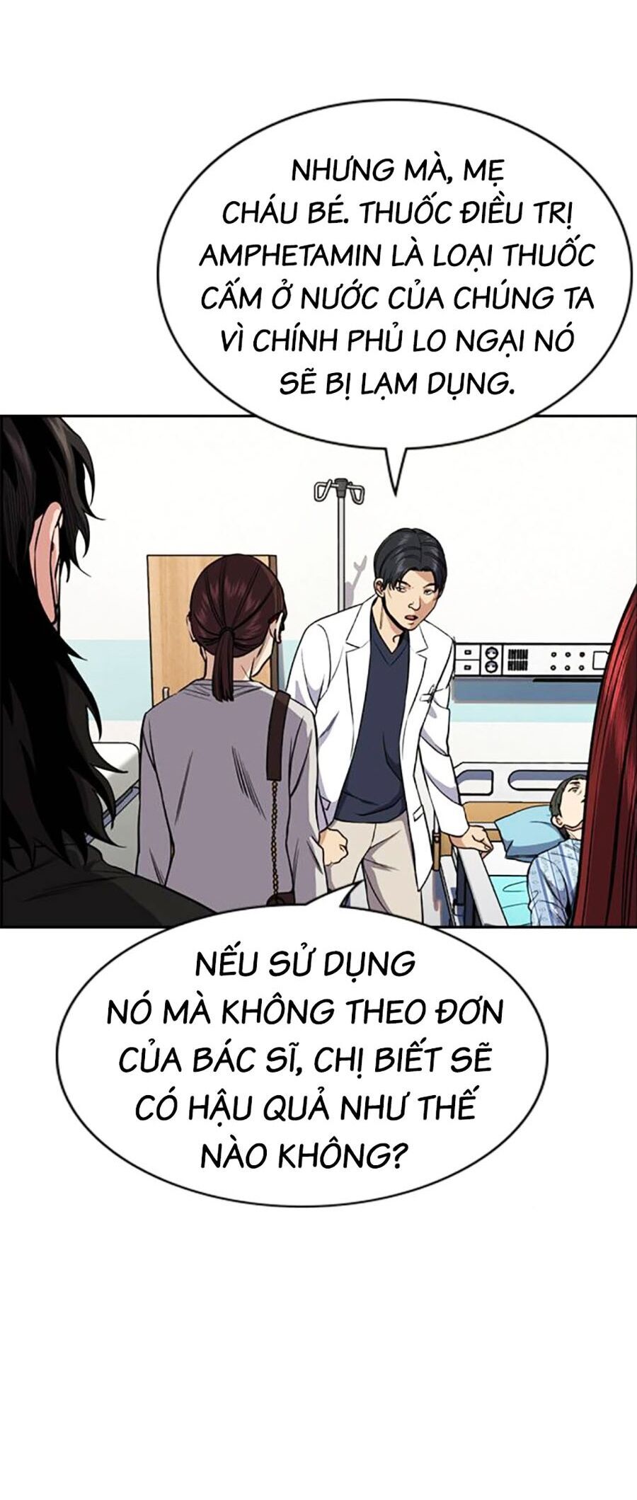 Giáo Dục Chân Chính Chapter 127 - Trang 3