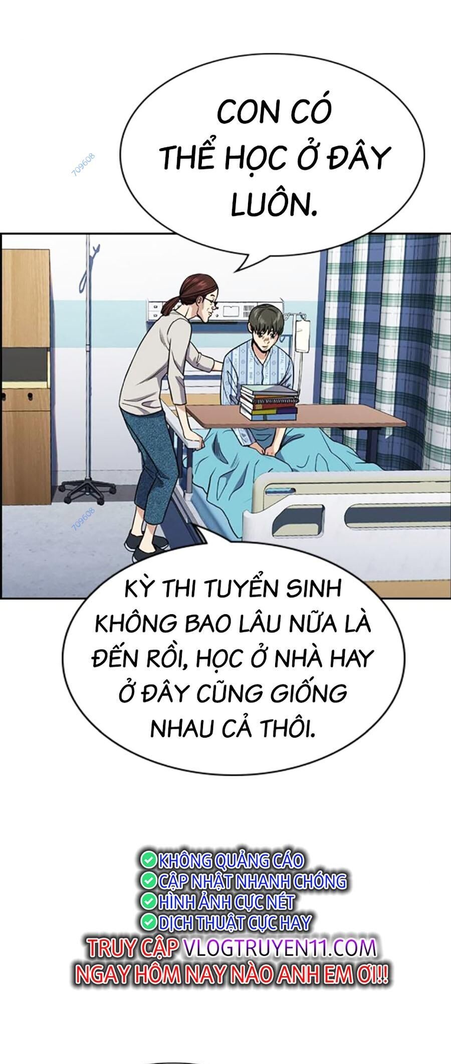 Giáo Dục Chân Chính Chapter 127 - Trang 3