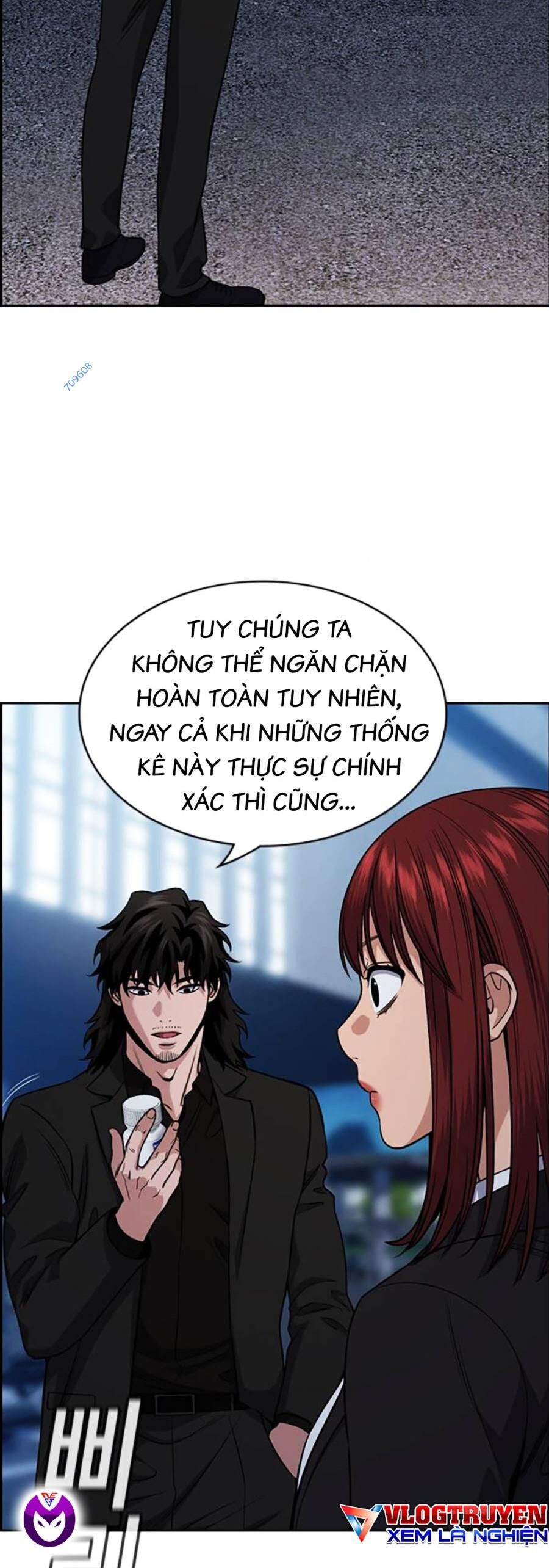 Giáo Dục Chân Chính Chapter 127 - Trang 3