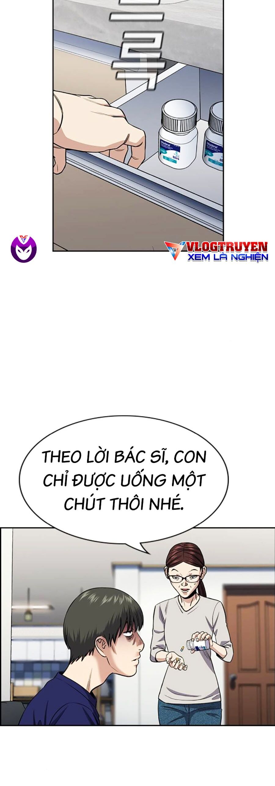 Giáo Dục Chân Chính Chapter 127 - Trang 3