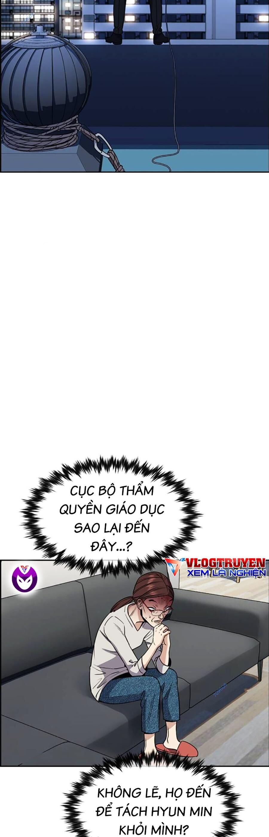 Giáo Dục Chân Chính Chapter 127 - Trang 3