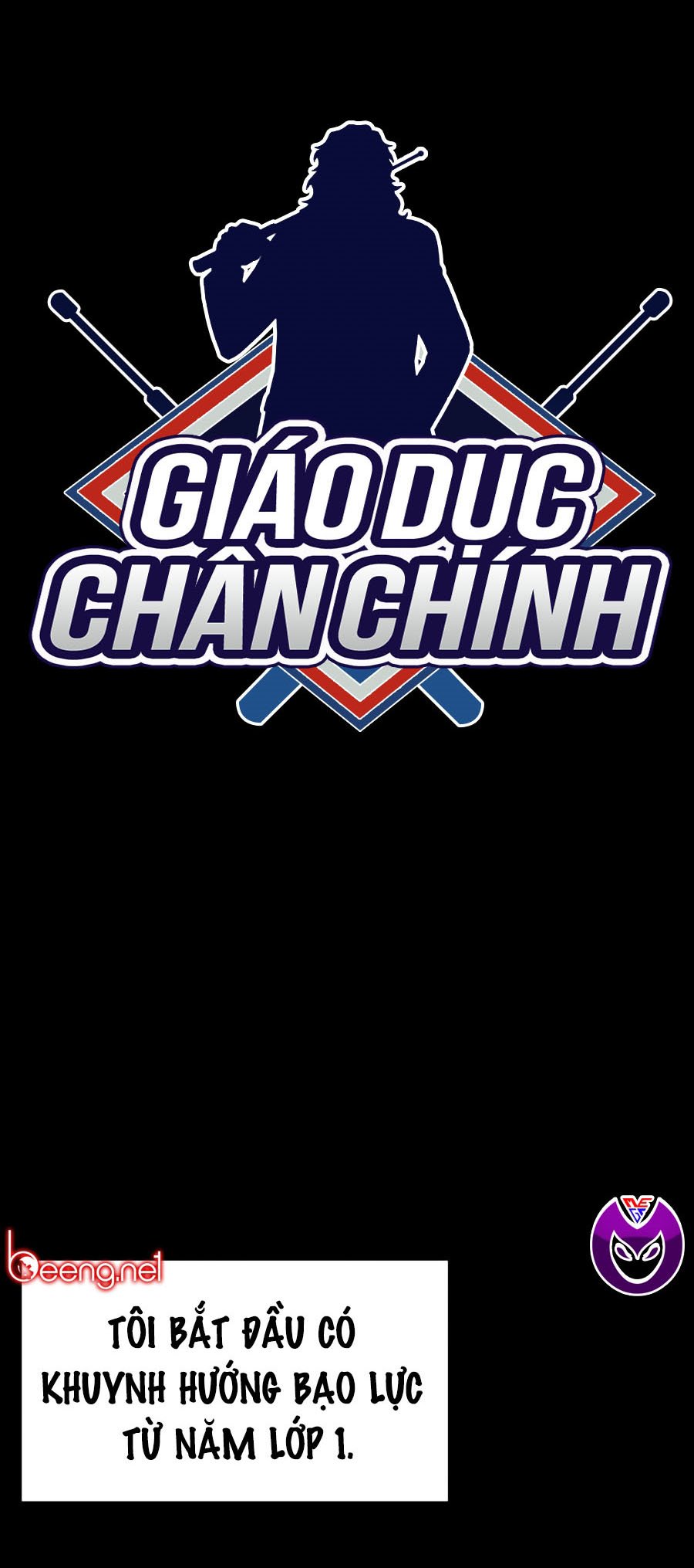 Giáo Dục Chân Chính Chapter 13 - Trang 3