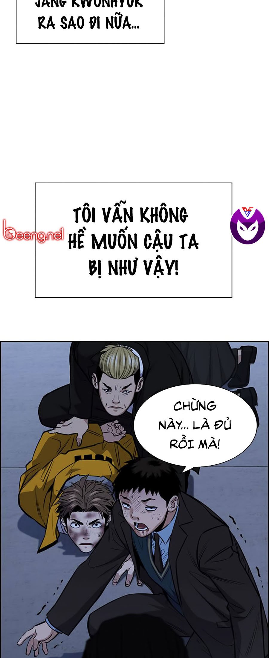 Giáo Dục Chân Chính Chapter 13 - Trang 3