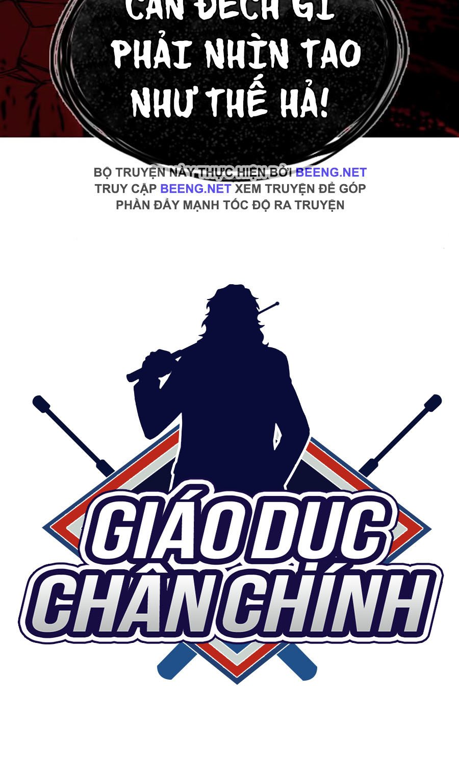 Giáo Dục Chân Chính Chapter 13 - Trang 3