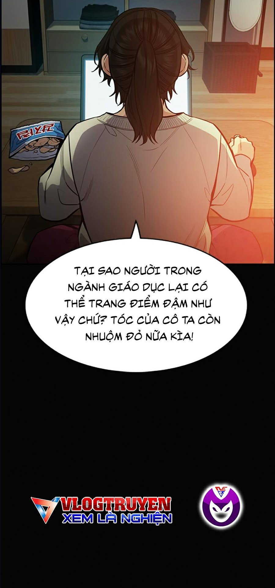 Giáo Dục Chân Chính Chapter 41 - Trang 2