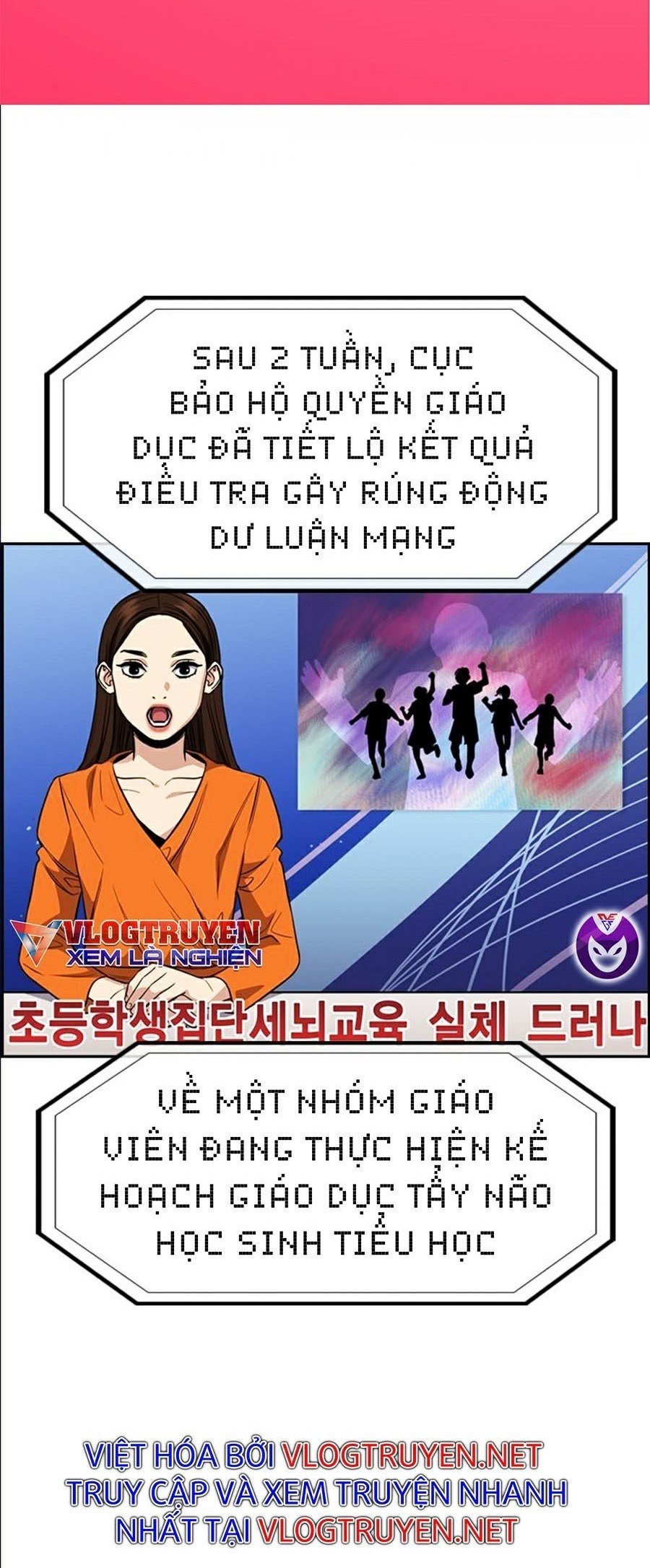 Giáo Dục Chân Chính Chapter 46 - Trang 3