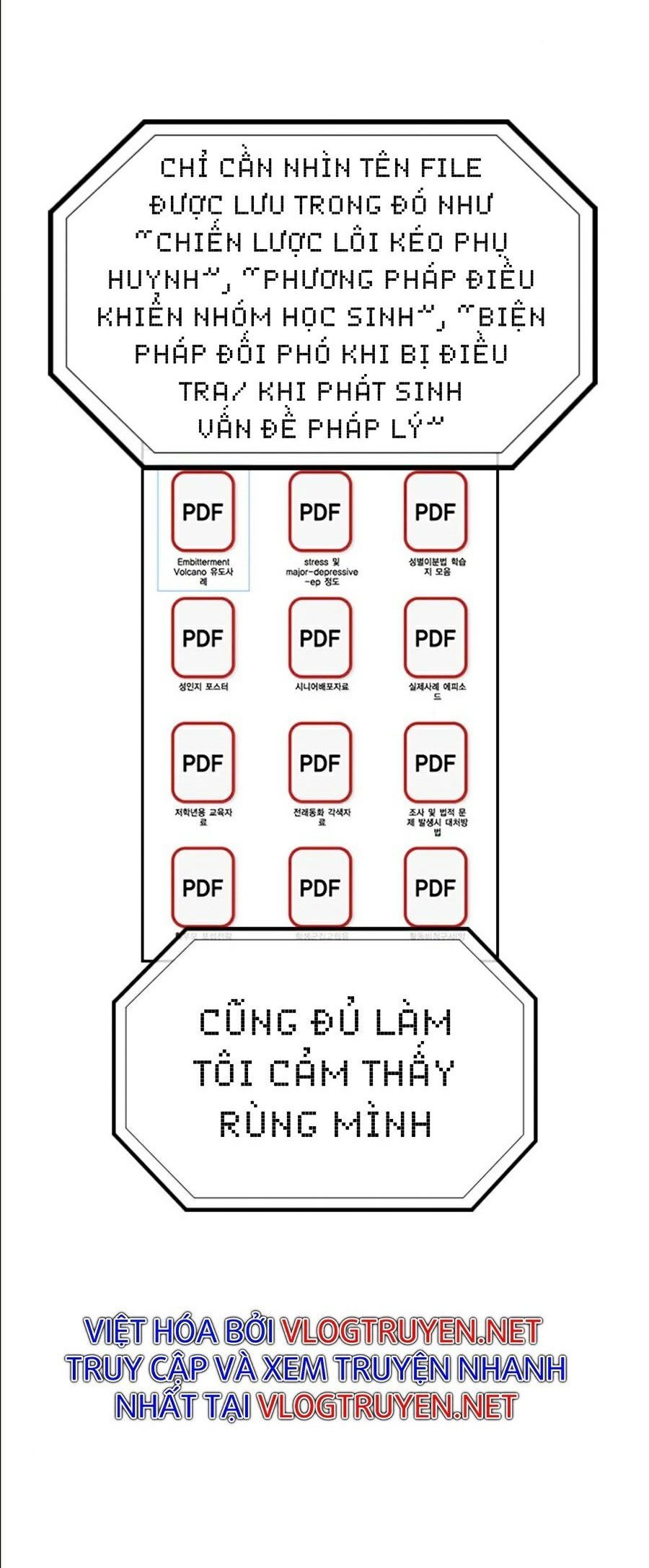 Giáo Dục Chân Chính Chapter 46 - Trang 3