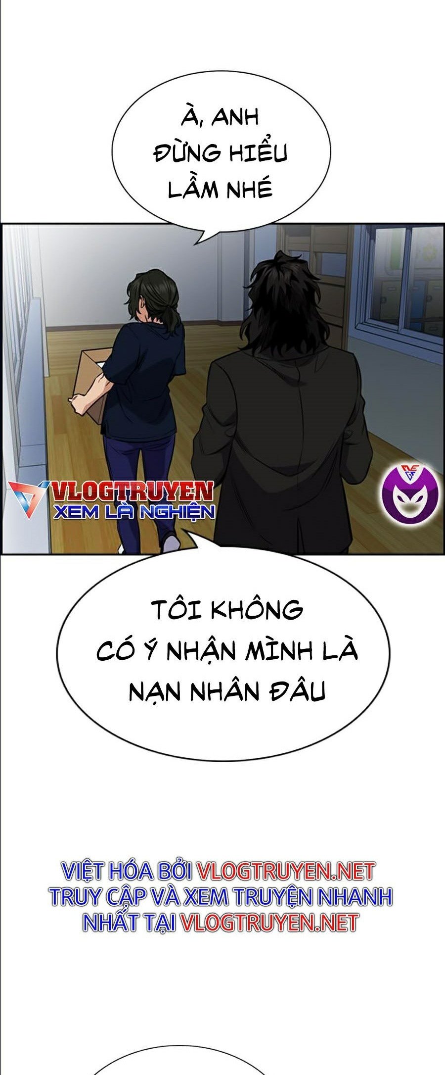 Giáo Dục Chân Chính Chapter 46 - Trang 3