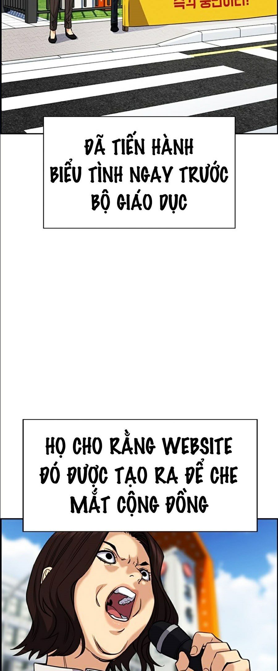 Giáo Dục Chân Chính Chapter 46 - Trang 3