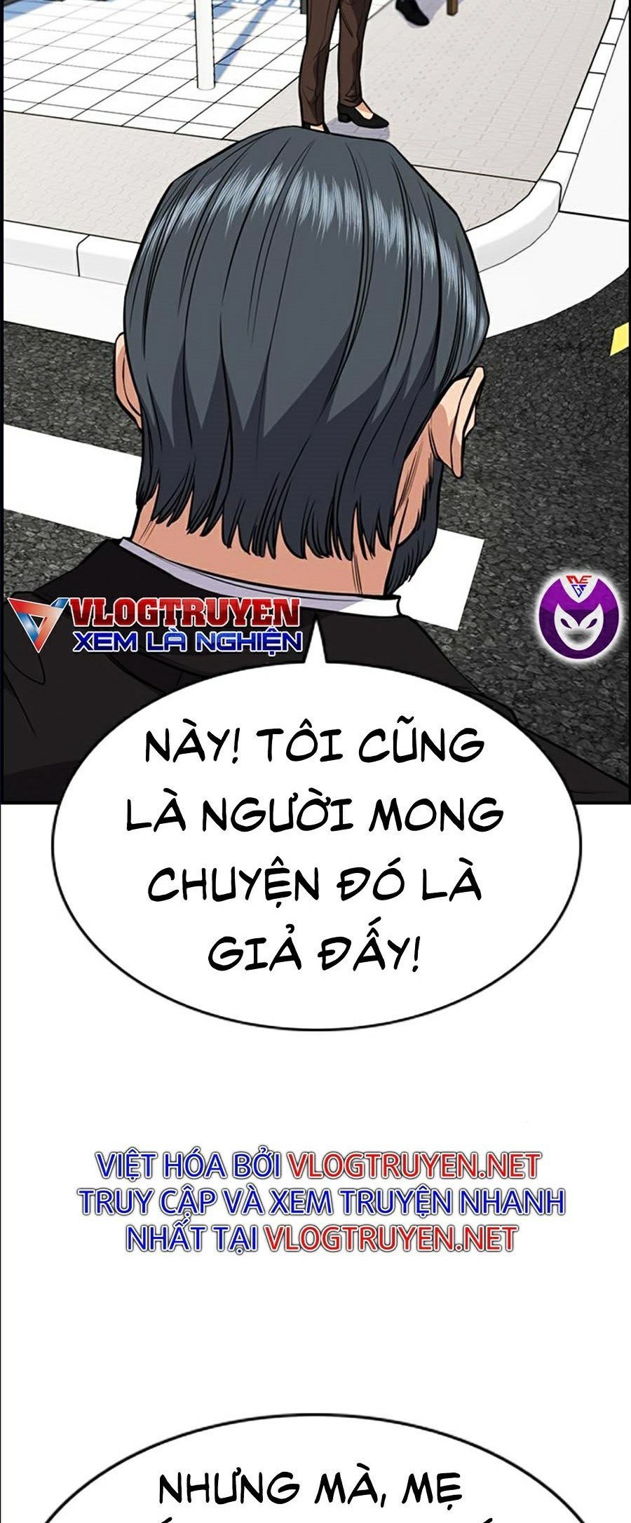 Giáo Dục Chân Chính Chapter 46 - Trang 3