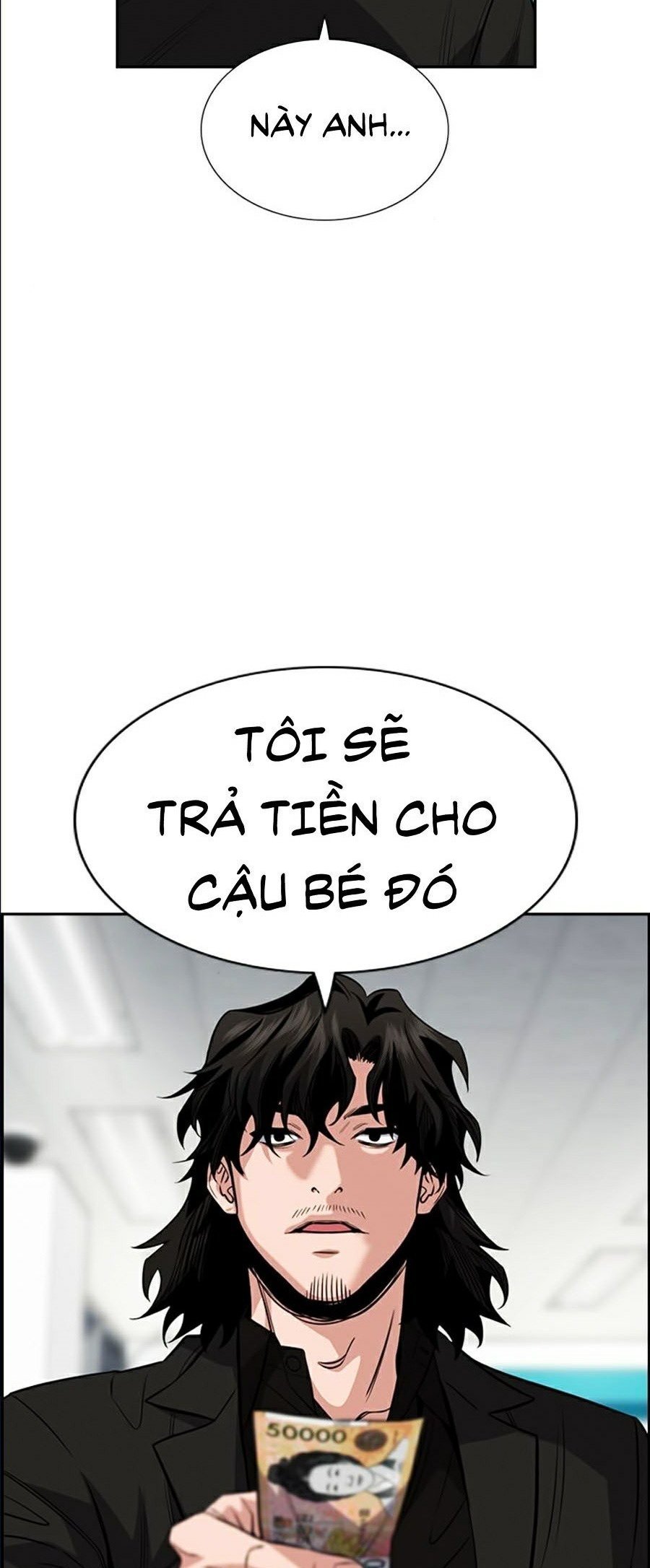 Giáo Dục Chân Chính Chapter 46 - Trang 3