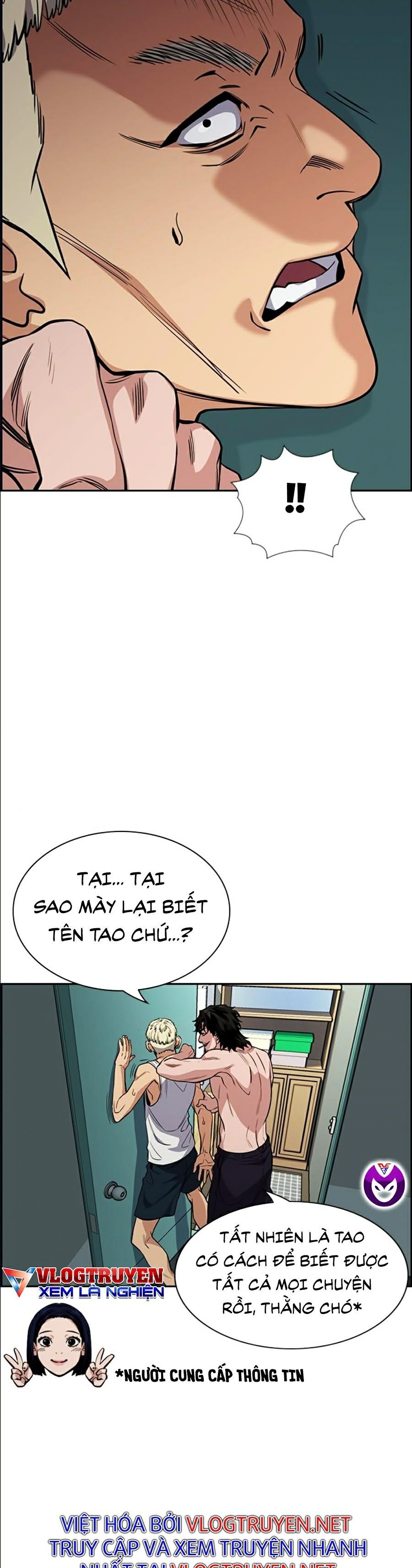 Giáo Dục Chân Chính Chapter 49 - Trang 2