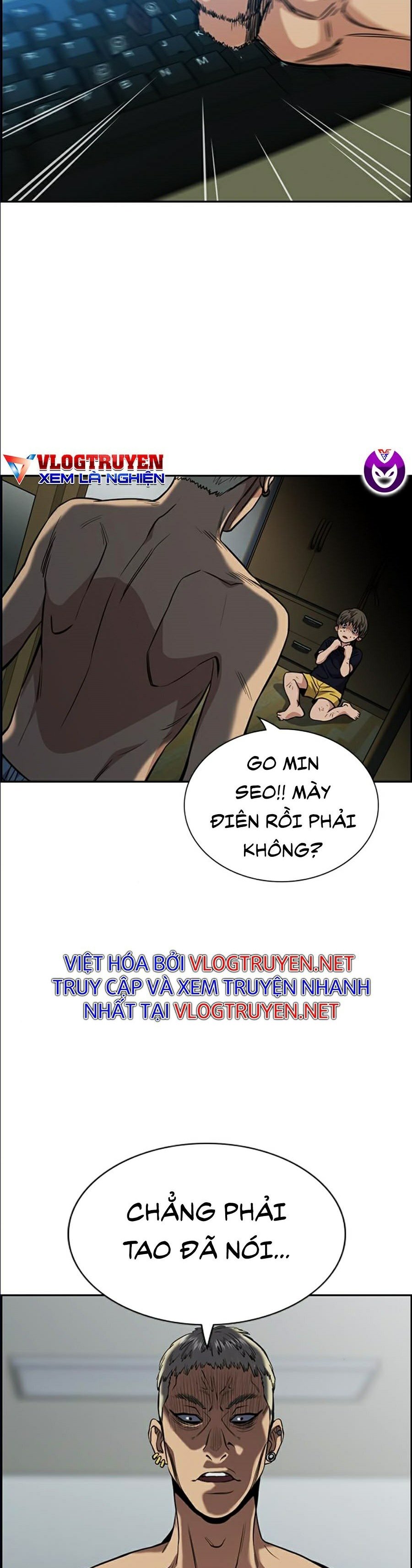 Giáo Dục Chân Chính Chapter 49 - Trang 2