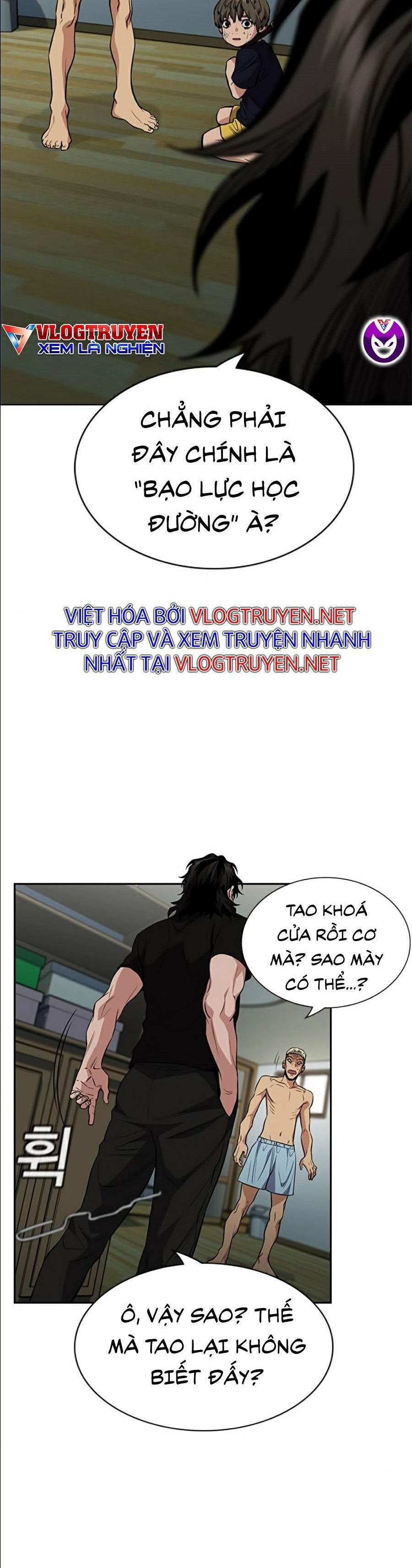 Giáo Dục Chân Chính Chapter 49 - Trang 2