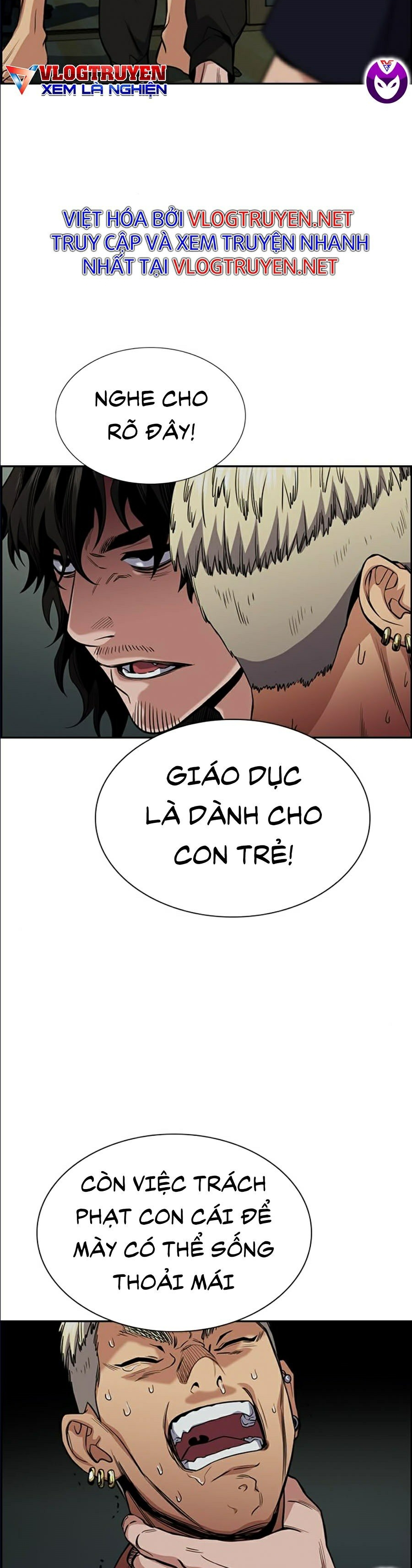 Giáo Dục Chân Chính Chapter 49 - Trang 2