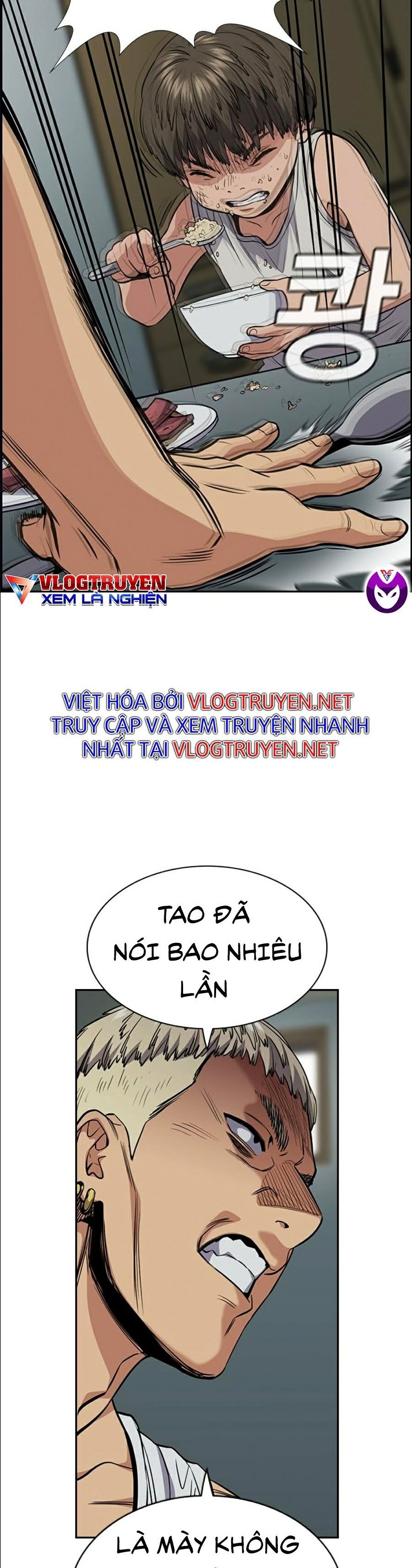 Giáo Dục Chân Chính Chapter 49 - Trang 2