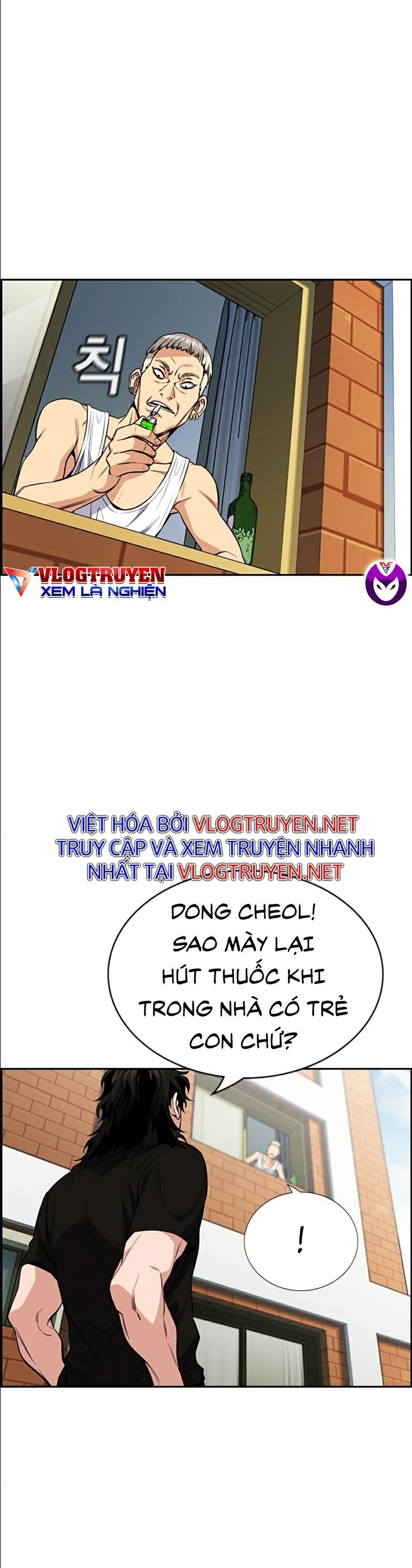 Giáo Dục Chân Chính Chapter 49 - Trang 2