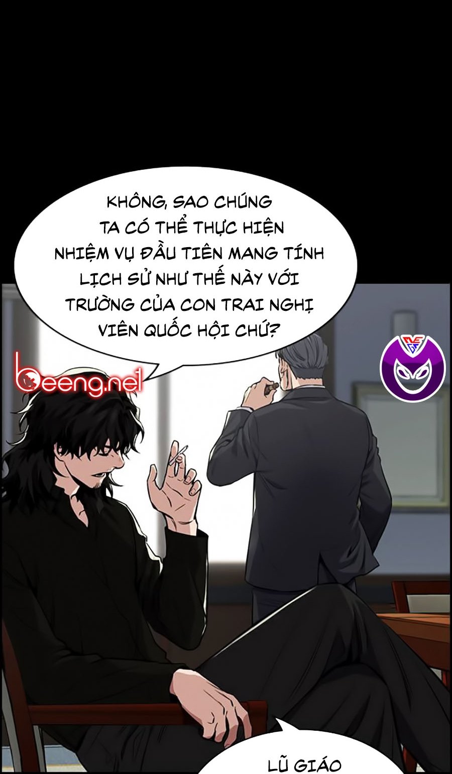 Giáo Dục Chân Chính Chapter 5 - Trang 3