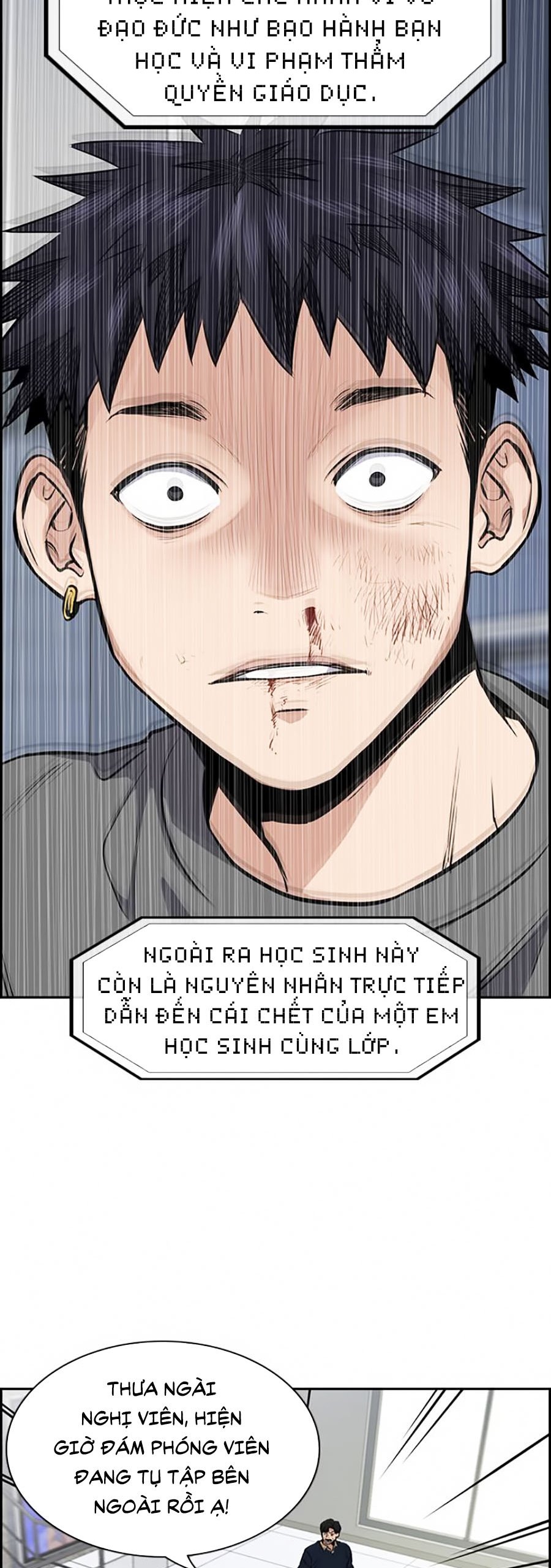 Giáo Dục Chân Chính Chapter 5 - Trang 3