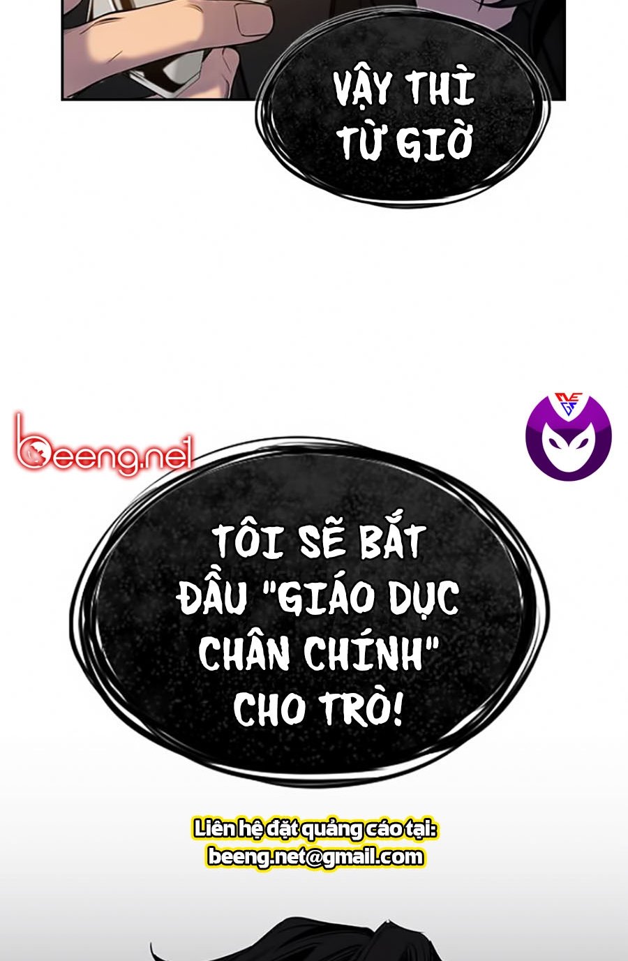 Giáo Dục Chân Chính Chapter 5 - Trang 3