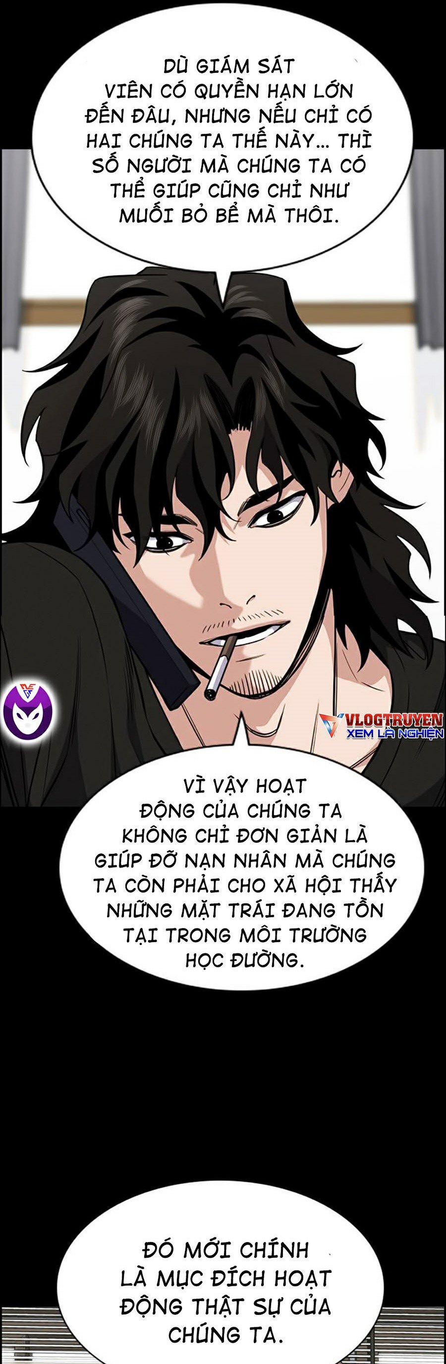 Giáo Dục Chân Chính Chapter 56 - Trang 3