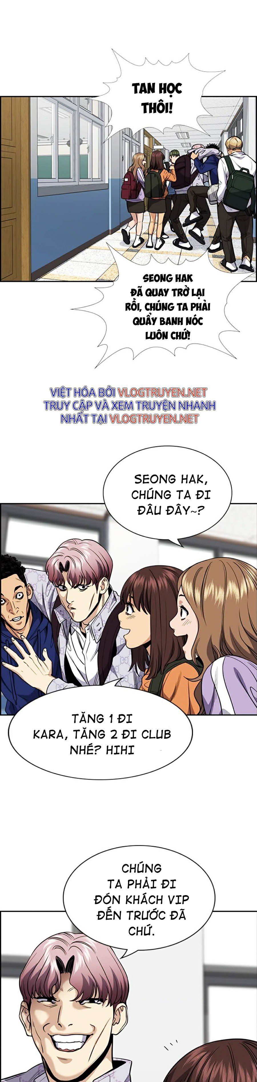 Giáo Dục Chân Chính Chapter 56 - Trang 3