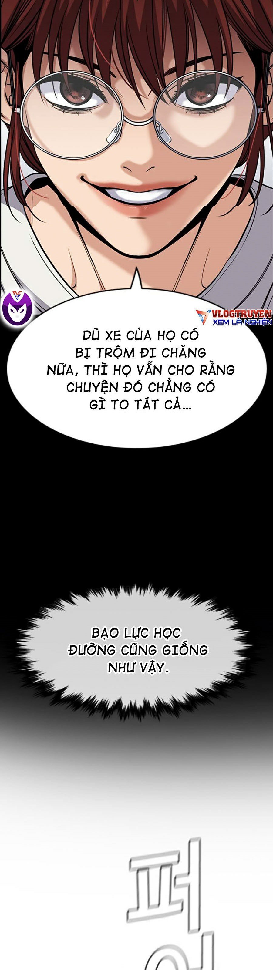 Giáo Dục Chân Chính Chapter 56 - Trang 3