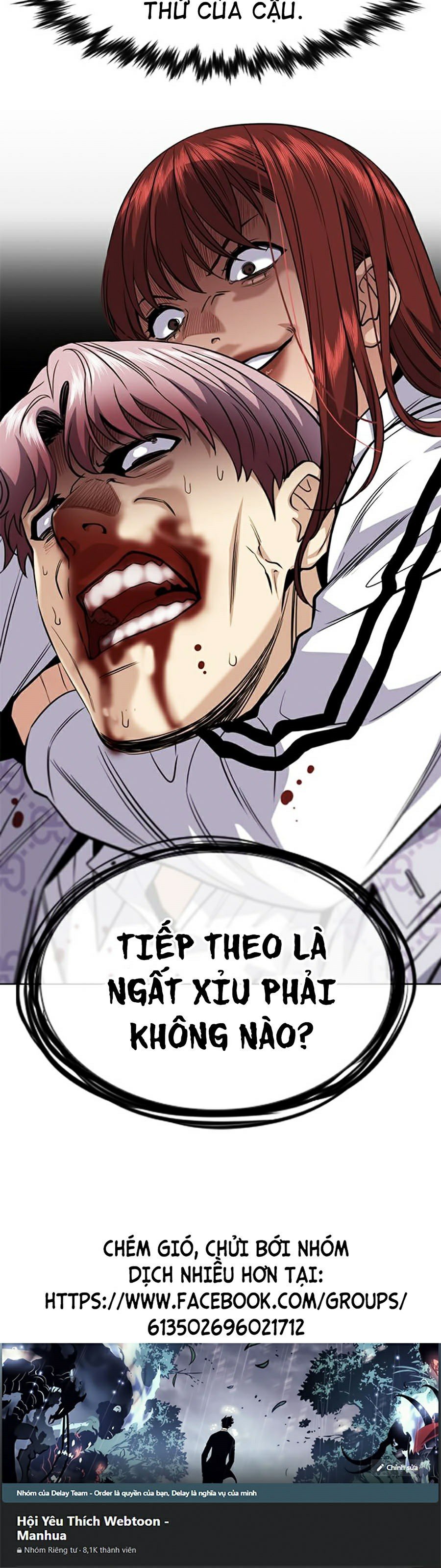 Giáo Dục Chân Chính Chapter 56 - Trang 3