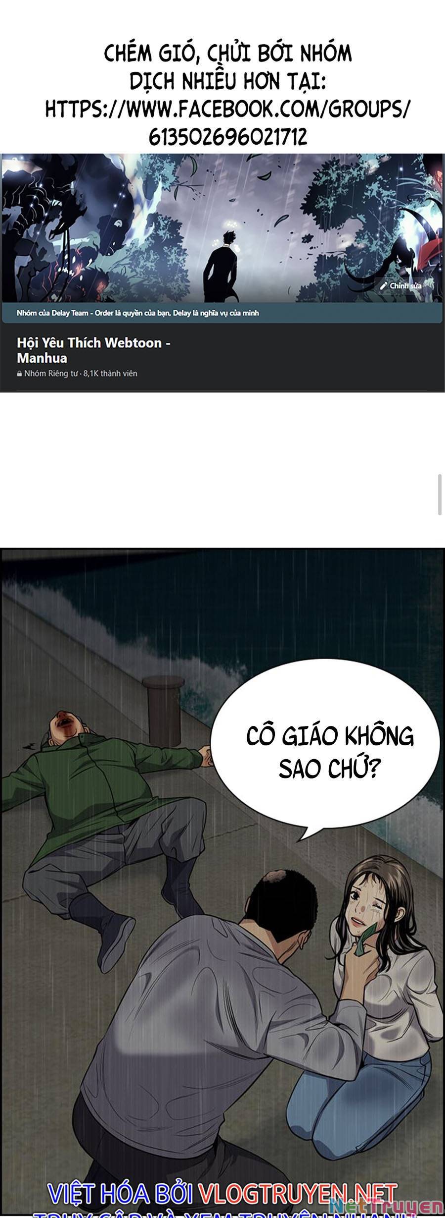 Giáo Dục Chân Chính Chapter 80 - Trang 3