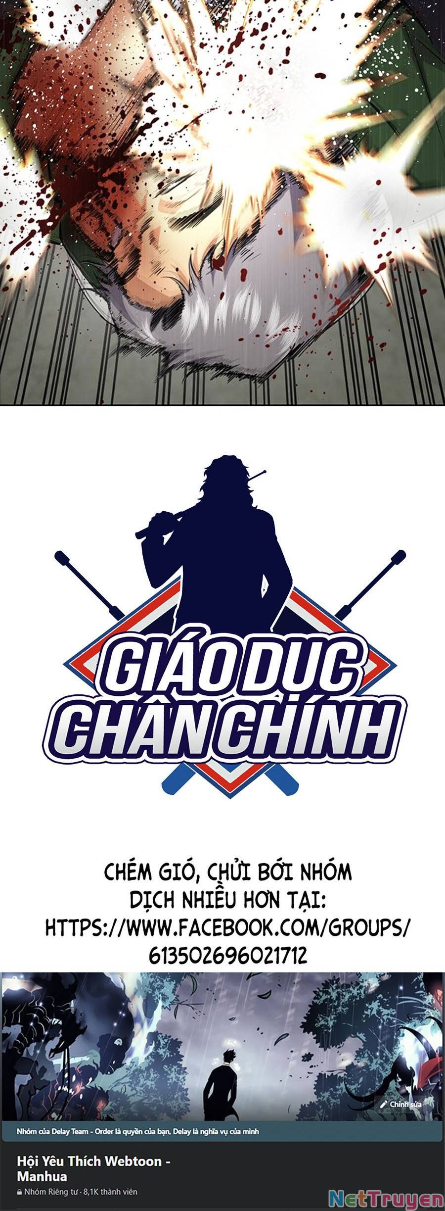 Giáo Dục Chân Chính Chapter 80 - Trang 3